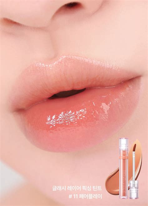 LILYBYRED Glassy Layer Fixing Tint - 14 Shades (3.8g) | CHERIPAI