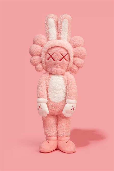 KAWS Set to Release 'ACCOMPLICE' Plush Doll and Lantern in 2024 | Plush ...