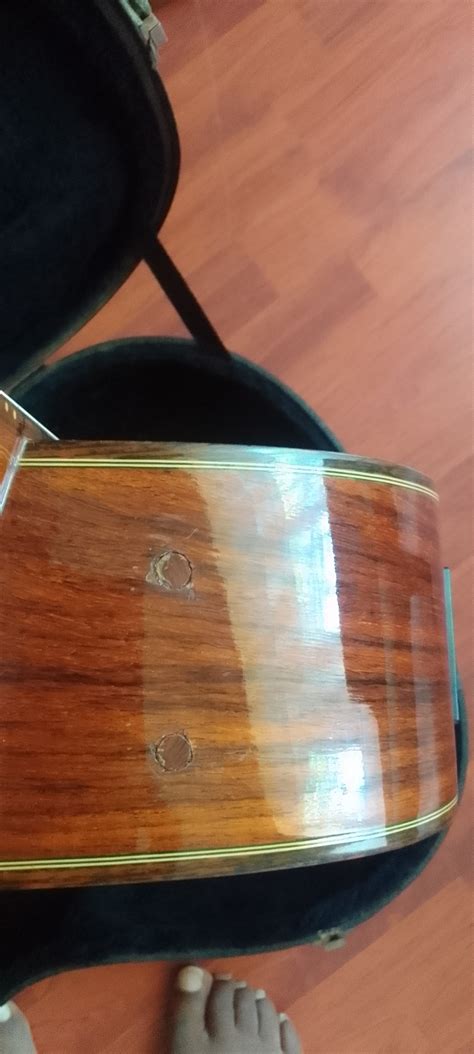 Acoustic/Electric - Washburn accoustic/electric classical guitar for ...