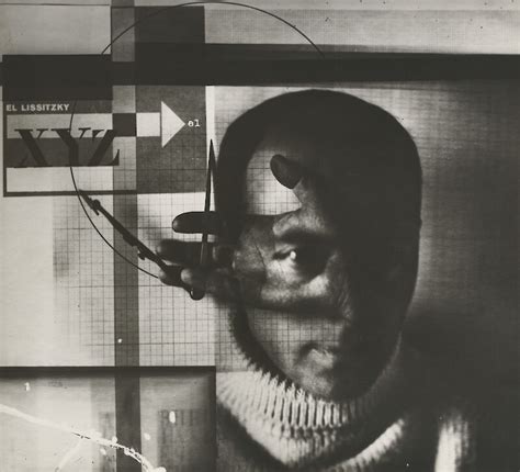 The Constructor by El Lissitzky | Obelisk Art History