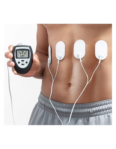 Electrostimulator muscular