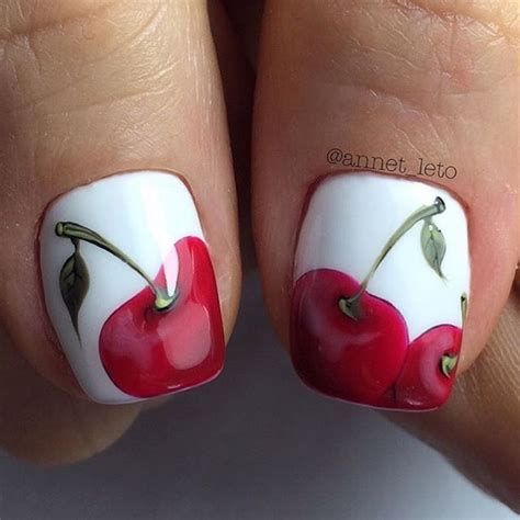 Мк и Рисунки на ногтях on Instagram: “Рисунки от @annet_leto # ...