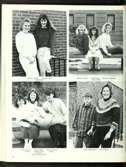 Arlington High School - Indian Yearbook (Arlington, MA), Class of 1988 ...