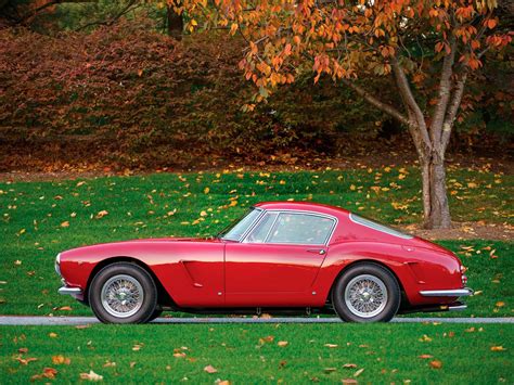 1961 Ferrari 250 GT SWB Berlinetta - IMBOLDN