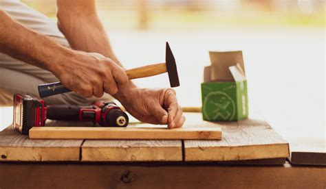 trim  splitting  nailing diy  day