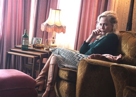First look at Gillian Anderson in Channel 4’s new Northern Ireland-set