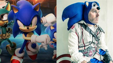 Being part of the Sonic franchise is an 'honor' - Roger Craig Smith ...