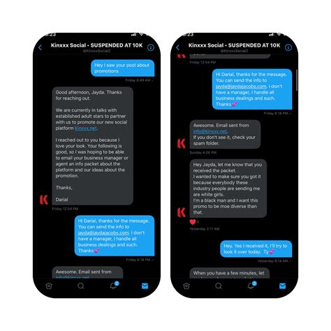 Jayda Jacobs on Twitter: "I decided to post the entire convo, bc one