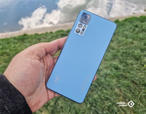 Обзор смартфона TCL 30+ (T676K) — начало среднего сегмента, соотношение ...