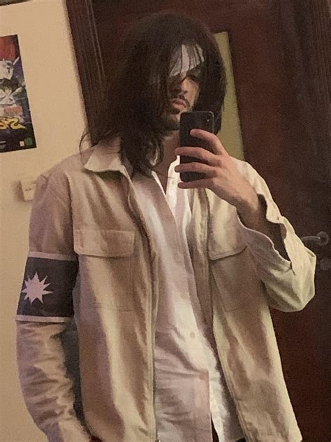 Hobo Eren cosplay : r/attackontitan