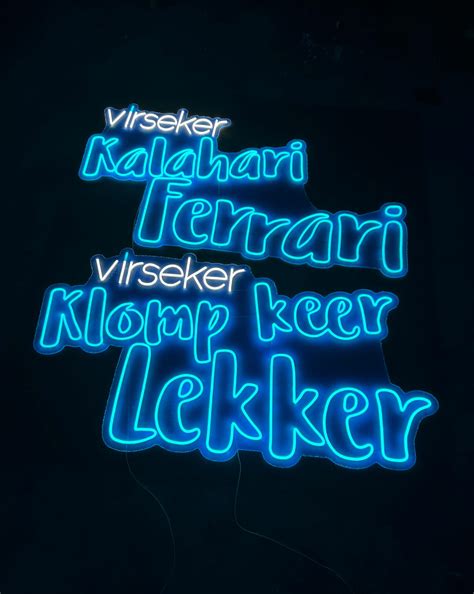 NeonX – Neon Signs