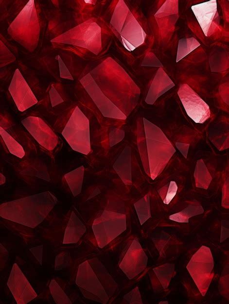 ruby texture pictures