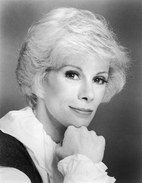 Joan Rivers: Life and Career in Pictures
