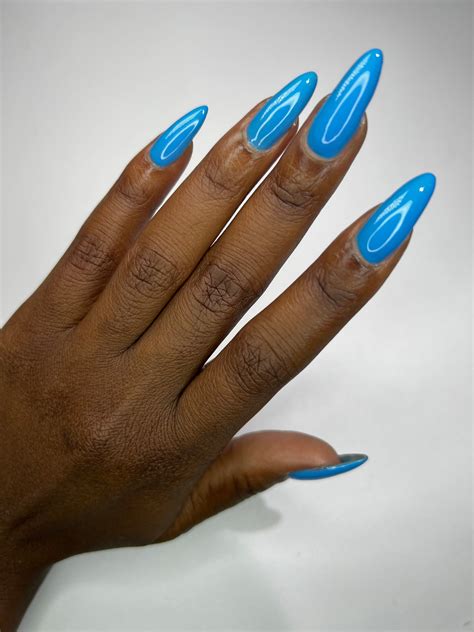 NEW YORK TAP WATER – Death Valley Nails