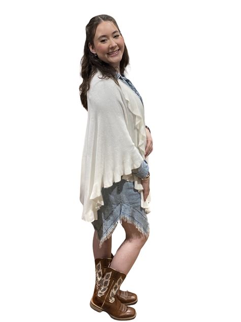 Marilyn - Winter White – ShannieGirl