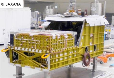 CALET: A stopover at CERN before flying to space | CERN