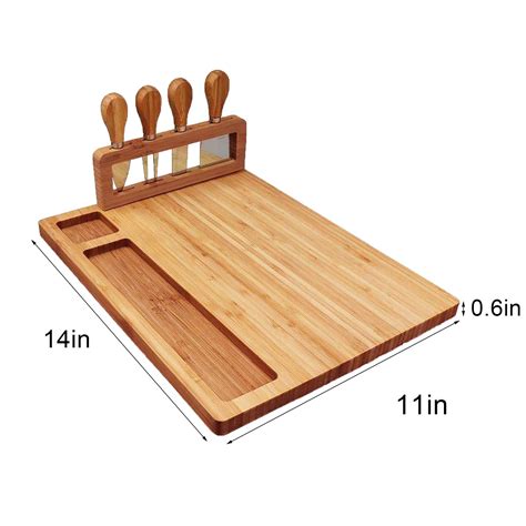 Cheese Board Set 4