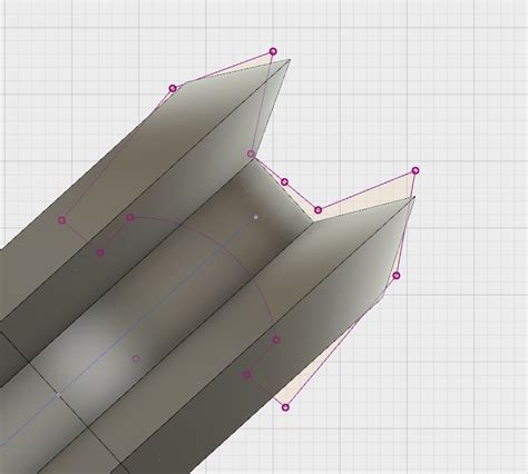 Решено: Гнутый профиль - Autodesk Community