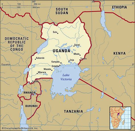 Uganda - Museveni, Politics, Economy | Britannica