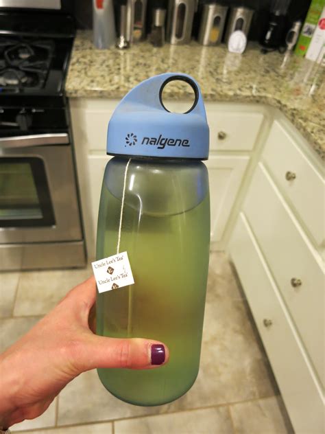 The Healthy Sooner: The Healthiest Green Tea Ever!