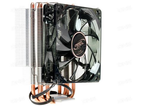 Лучший кулер для Ryzen 5 2600 - Te4h
