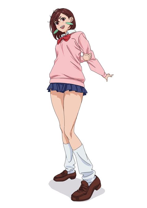 ayase momo (dandadan) drawn by okutani903201 | Danbooru