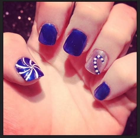 Winter time nails | Nails, Winter time