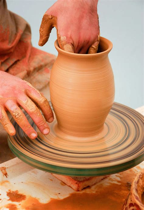 Close-up Photo of Traditional Pottery · Free Stock Photo