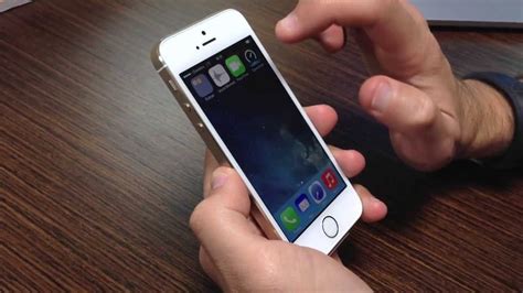 عرض آيفون 5S وشرح لمواصفاته وطريقة استخدامه مع Unboxing & Review of the ...