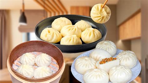 tips    homemade bao   cookbook author
