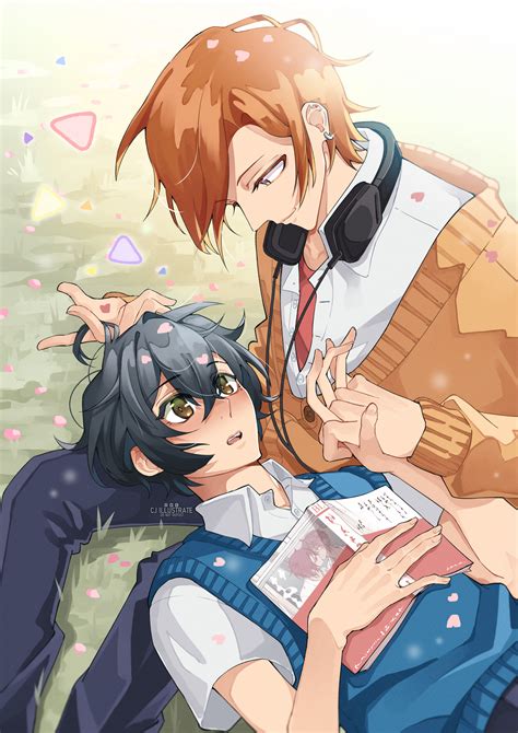 sasaki and miyano on Tumblr