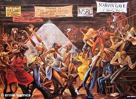 life marketplace juke joint poster