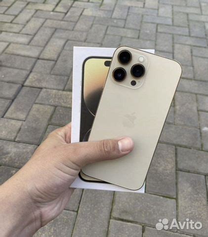 iPhone xr в корпусе 14 pro/gold купить в Иркутске | Электроника | Авито