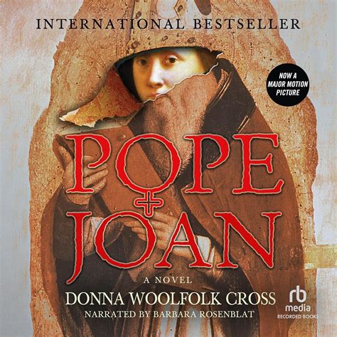 Pope Joan Donna Woolfolk Cross