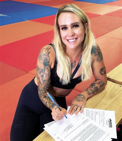 Taylor Starling - "I will be making my return to that squared circle