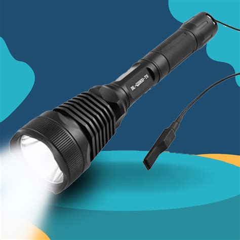Фонарь Подствольный WimpeX WX-2801-T6 + ЗУ220/12В + 2х18650 — Купить ...