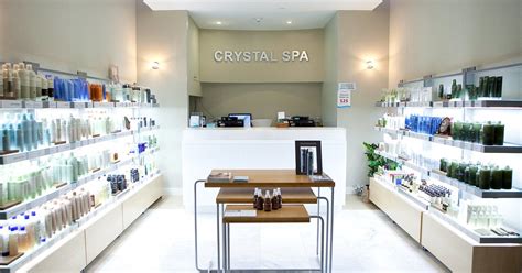 Crystal Spa: A Los Angeles, CA Venue.