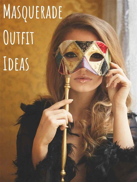 women's masquerade outfit - Fashion Professional