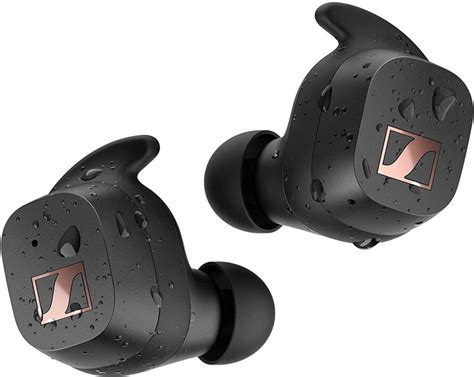 Наушники TWS Sennheiser Sport True Wireless (509299) купить в интернет ...