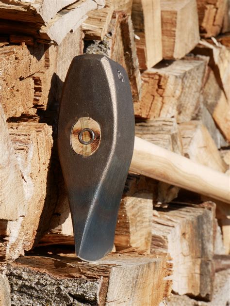 Council Tool - 7 LBS Sledge Eye Splitting Maul Ol No. 7 - Wisemen