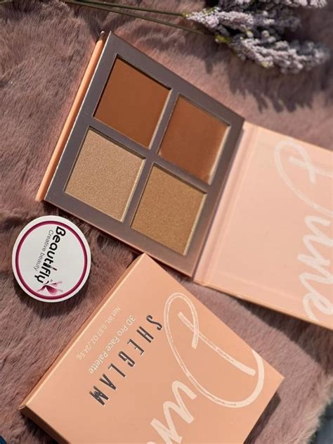 Sheglam - Face Palette Price in Pakistan