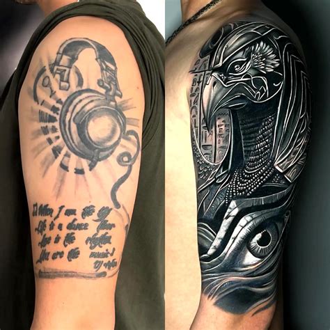 Creative Cover Up Tattoo Ideas for Arm: Perfect Designs to Hide Scars