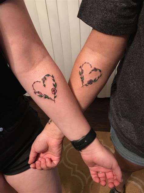 Best Friend Tattoos Small 11