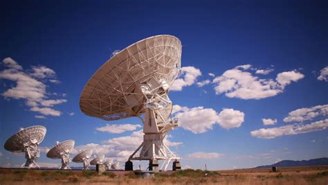 Satellite Dishes Stock Footage Video 1698649 | Shutterstock