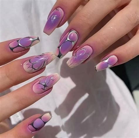 30 Stunning Y2K Nail Ideas To Be Trendy