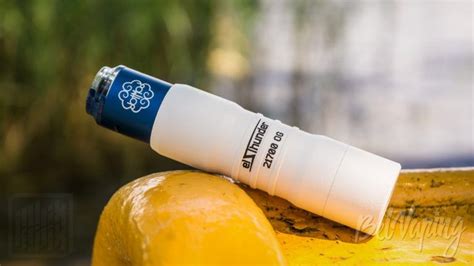 Кастомные дриптипы от OHMYVAPE CUSTOMS | BelVaping