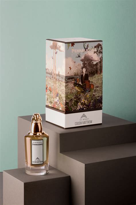 Penhaligon's on Behance