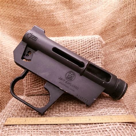 Charter Arms AR-7 Explorer Receiver | 22 Caliber Takedown Survival