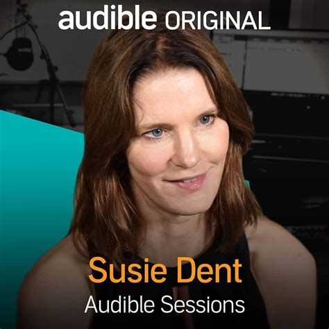 Susie Dent: Audible Sessions: FREE Exclusive Interview (Audio Download