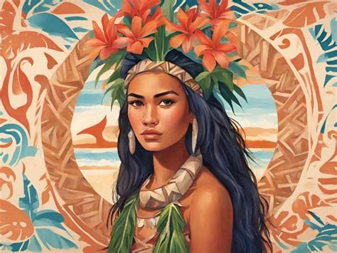 100 Enchanting Polynesian Girl Names You'll Love Exploring